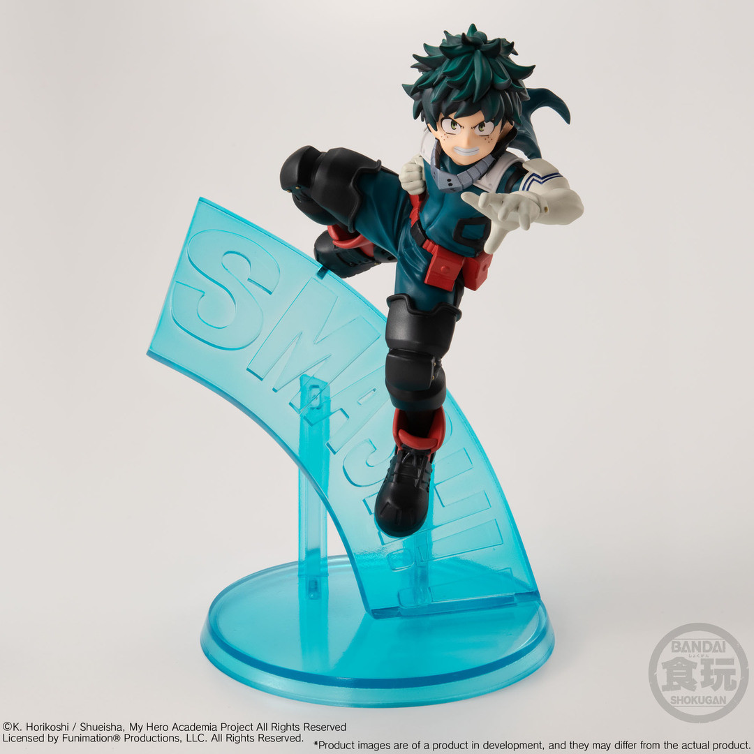 BAN42536 Izuka Midoriya "My Hero Academia", Bandai Styling