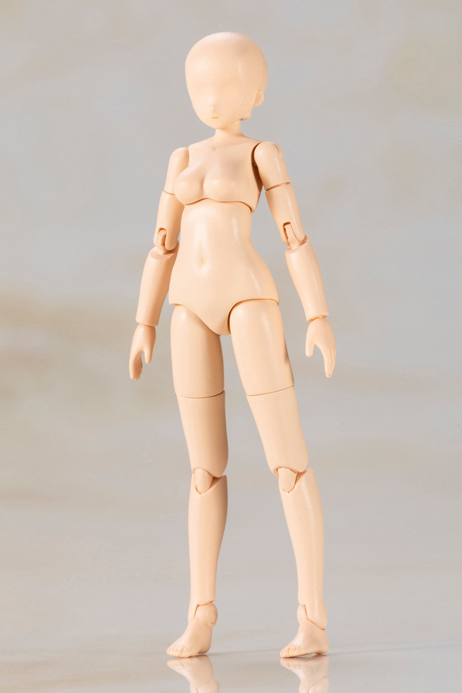 FG071 FRAME ARMS GIRL HAND SCALE PRIME BODY
