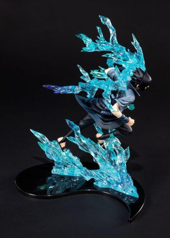 59514 Sasuke Uchiha -SHIPPUDEN- KIZUNA Relation "Naruto Shippuden", Bandai Tamashii Nations Figuarts ZERO