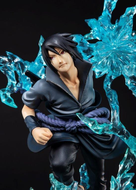 59514 Sasuke Uchiha -SHIPPUDEN- KIZUNA Relation "Naruto Shippuden", Bandai Tamashii Nations Figuarts ZERO