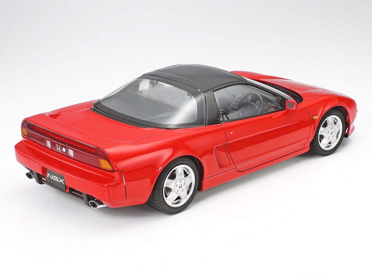 Tamiya 24100 Honda NSX plastic car model Kit 1/24 scale