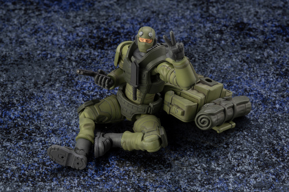 KBYHG041  Hexa Gear Series Early Governor Vol.1 Jungle Type 1/24