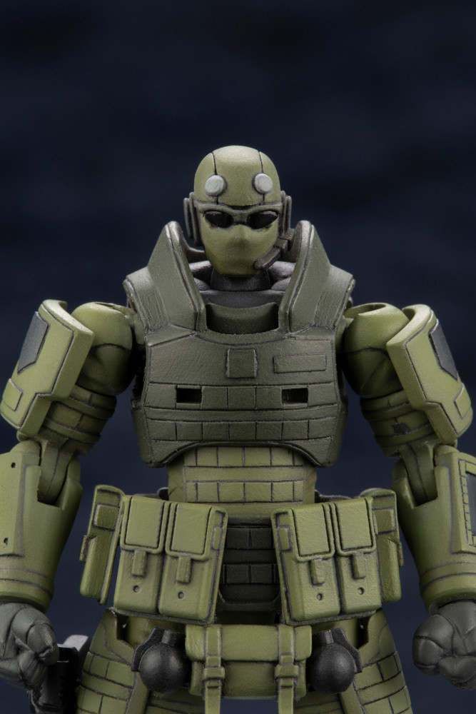 KBYHG041  Hexa Gear Series Early Governor Vol.1 Jungle Type 1/24