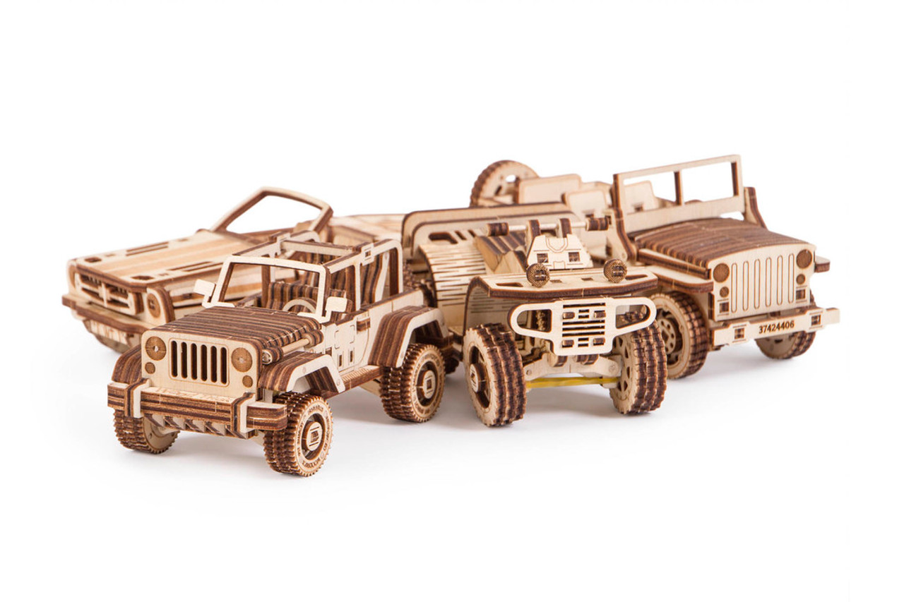 UWT025 Set of cars UWT025 Set of cars