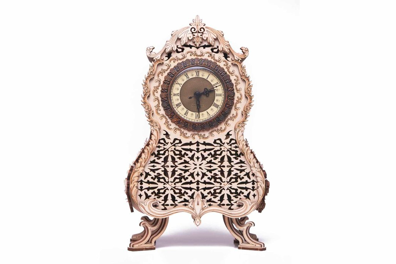 UWT051 Vintage Clock UWT051 Vintage Clock