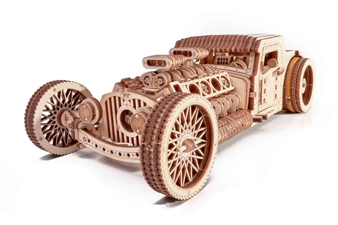 UWT052 Hot Rod