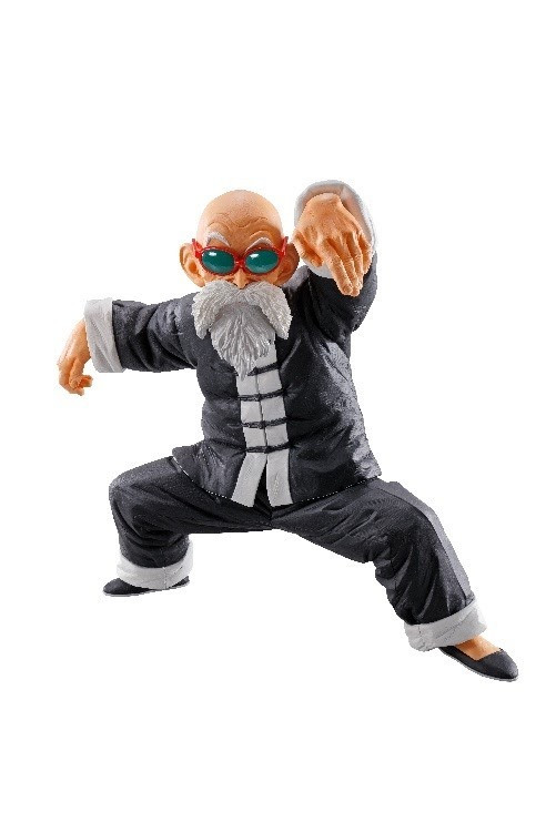 60885 Master Roshi (Strong Chains!!) "Dragon Ball" Bandai Ichiban Figure