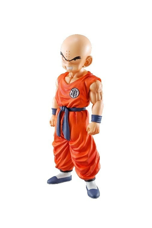60886 Krillin (Strong Chains!!) "Dragon Ball" Bandai Ichiban Figure