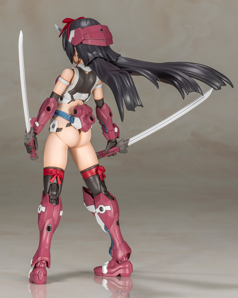 FG031 Frame Arms Girl Magatsuki (6.38 Inch Tall approx)