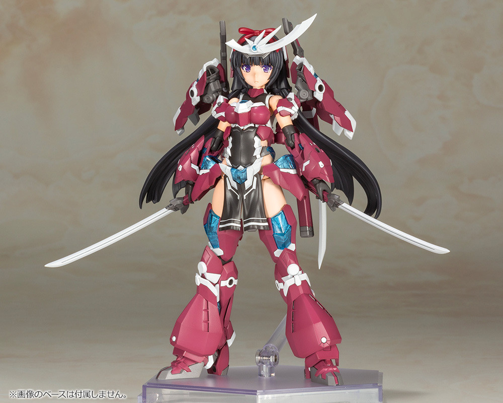 FG031 Frame Arms Girl Magatsuki (6.38 Inch Tall approx)
