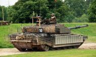 RFM5039 Challenger 2 TES British Main Battle Tank 1/35