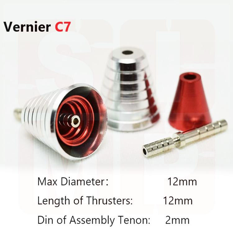 (SO) 07007 Metal Vernier Set: C7