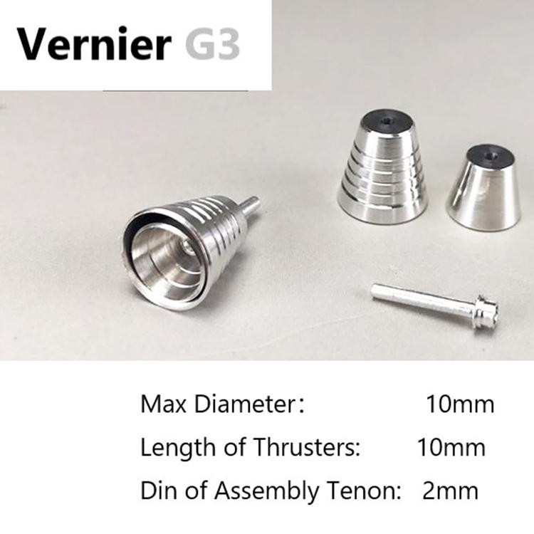 (SO) 07003 Metal Vernier Set: G3