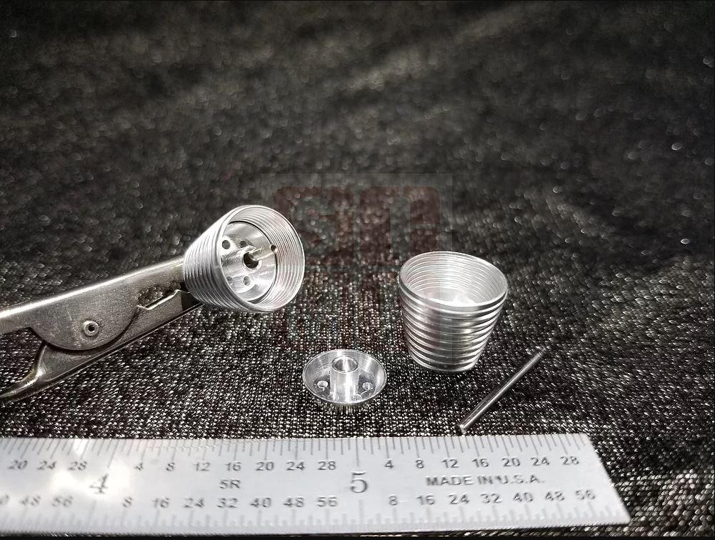 (SO) 07005 Metal Vernier Set: S5