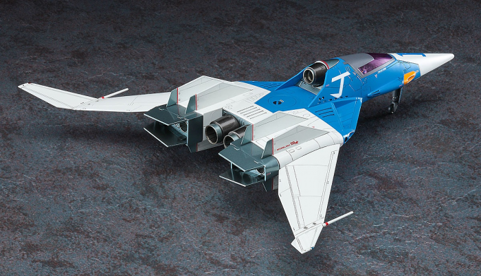 HSG64515 Hasegawa [CW15] 1/72 [CRUSHER JOE] FIGHTER 1 				Creator Works CREATOR WORKS SERIES