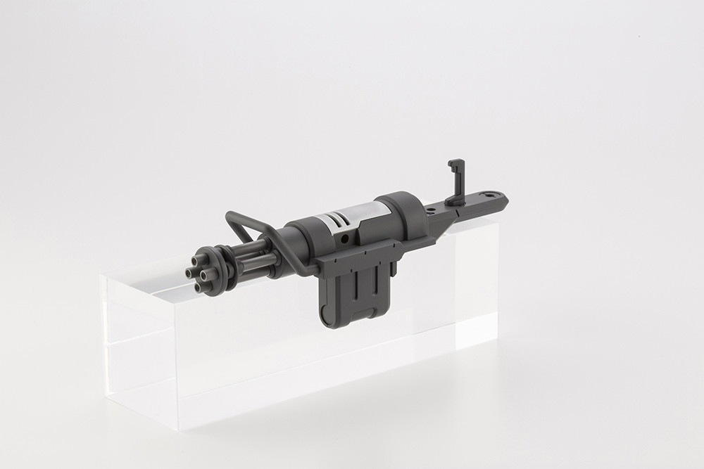 KBYMH32  HEAVY WEAPON UNIT32 GATLING GUN2 M.S.G