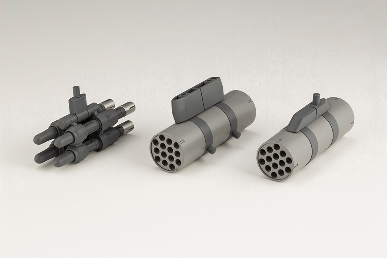 KBYMW45  WEAPON UNIT45 MISSILE & ROCKET POD KBYMW45  WEAPON UNIT45 MISSILE & ROCKET POD