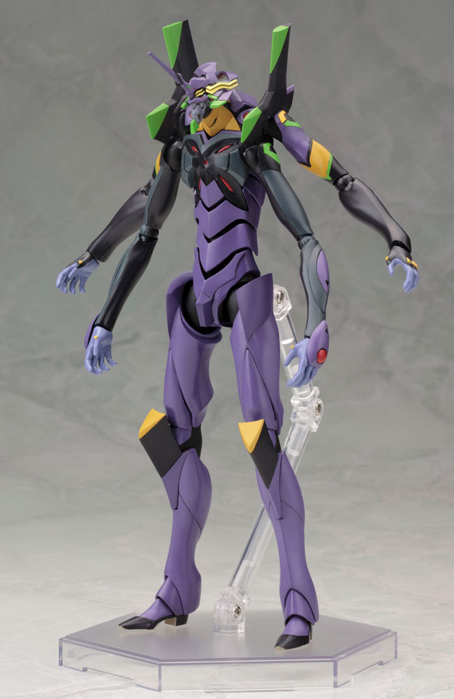315 EVANGELION 3.0 YOU CAN (NOT) REDO ~ EVANGELION TEST TYPE 01 PLASTIC MODEL KIT