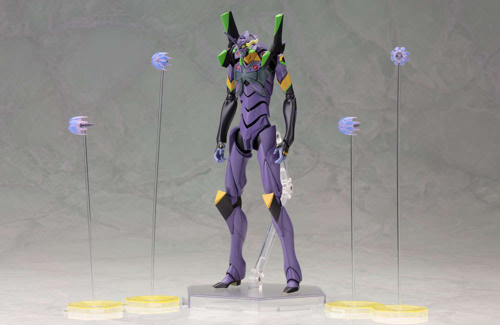 315 EVANGELION 3.0 YOU CAN (NOT) REDO ~ EVANGELION TEST TYPE 01 PLASTIC MODEL KIT