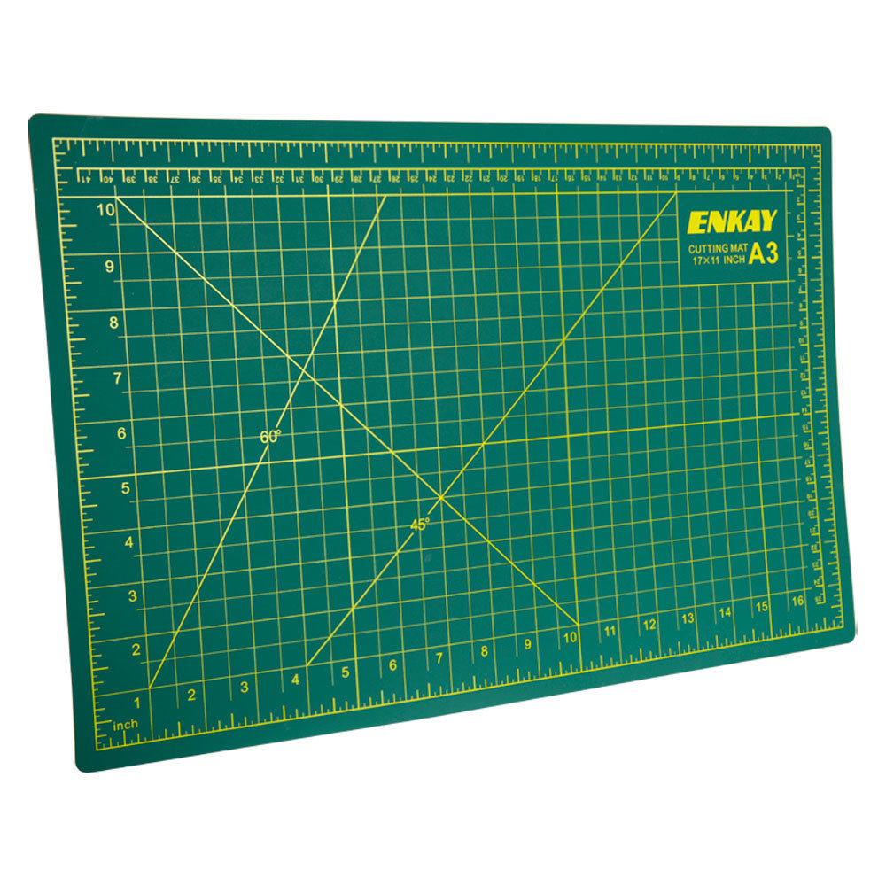 1812 Self-Healing Green Cutting Mat 18" x 12"