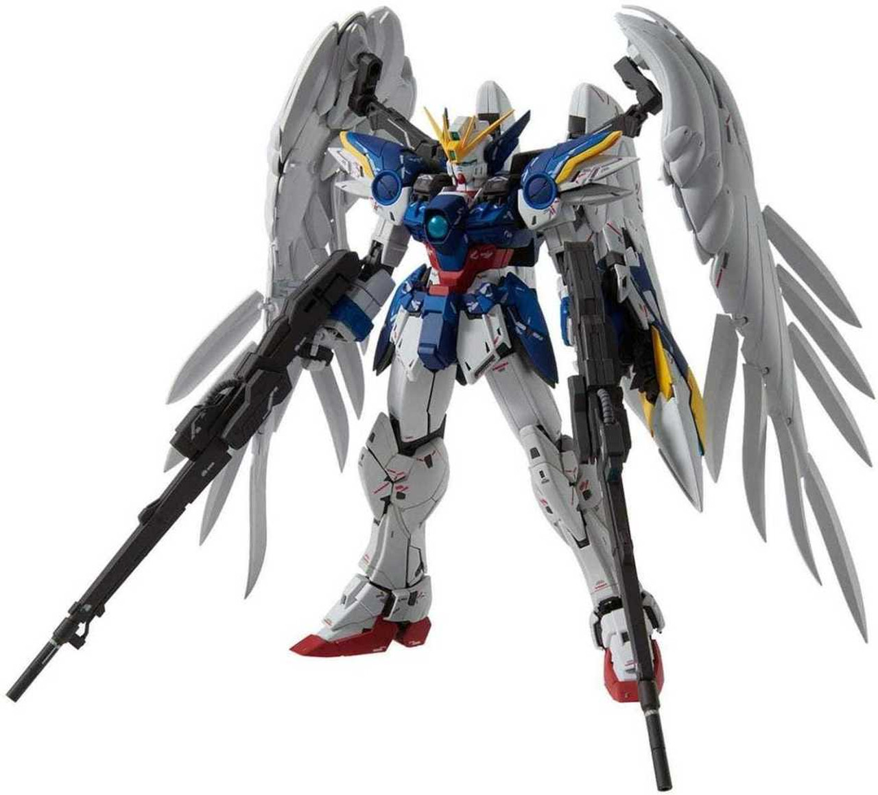 Bandai Spirits Master Grade 1/100 Wing Gundam Zero (EW) Ver.Ka 'Endless Waltz'  5060760