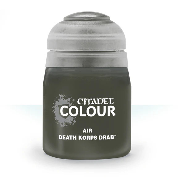 (D) 28-64 AIR: DEATH KORPS DRAB