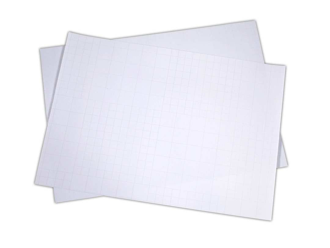 9045 Airbrushing Masking Film Size A4 (2)