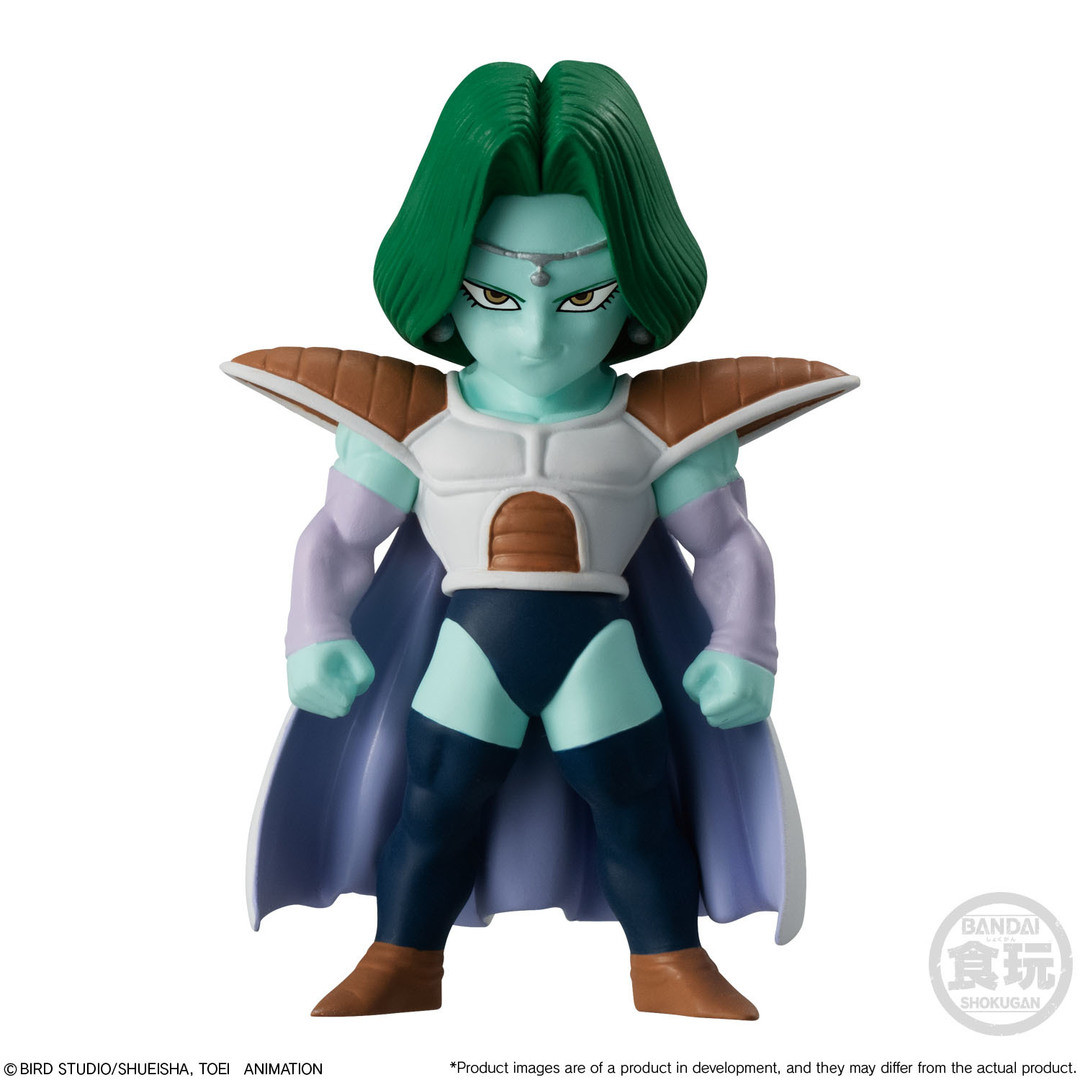 50404 Dragon Ball Adverge 13 Set "Dragon Ball Z", Bandai Adverge