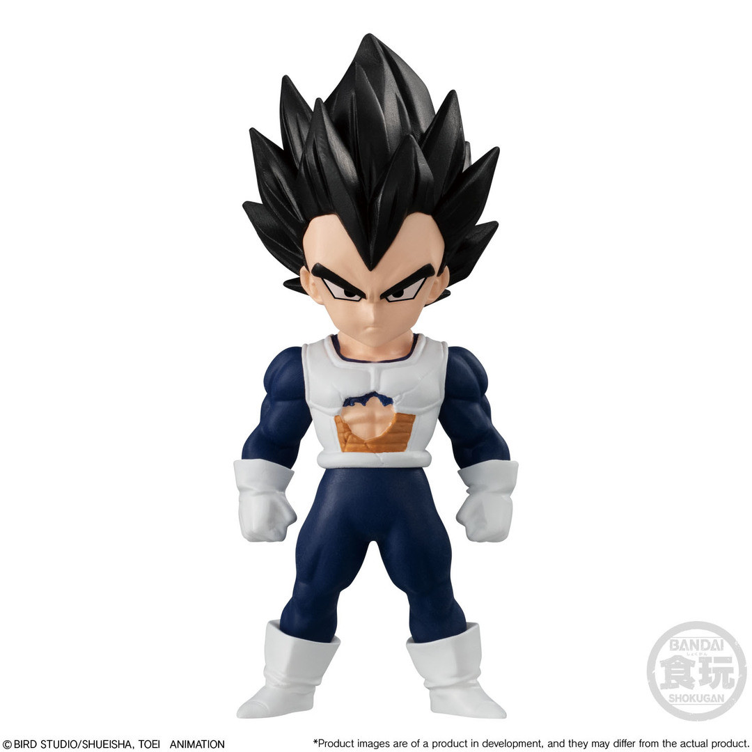 50403 Dragon Ball Adverge 13 "Dragon Ball Z"  , Bandai Adverge