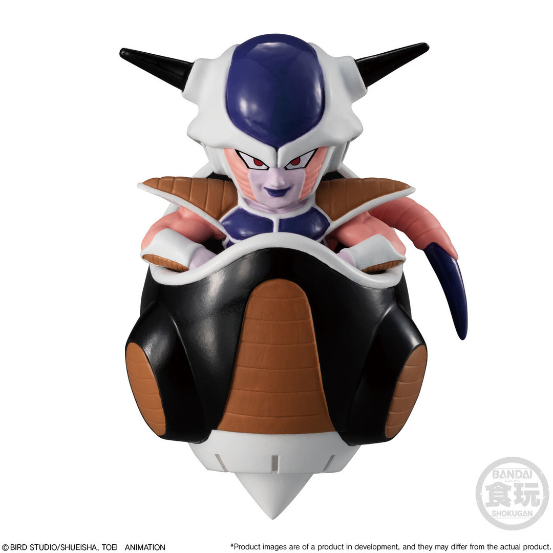 50403 Dragon Ball Adverge 13 "Dragon Ball Z"  , Bandai Adverge
