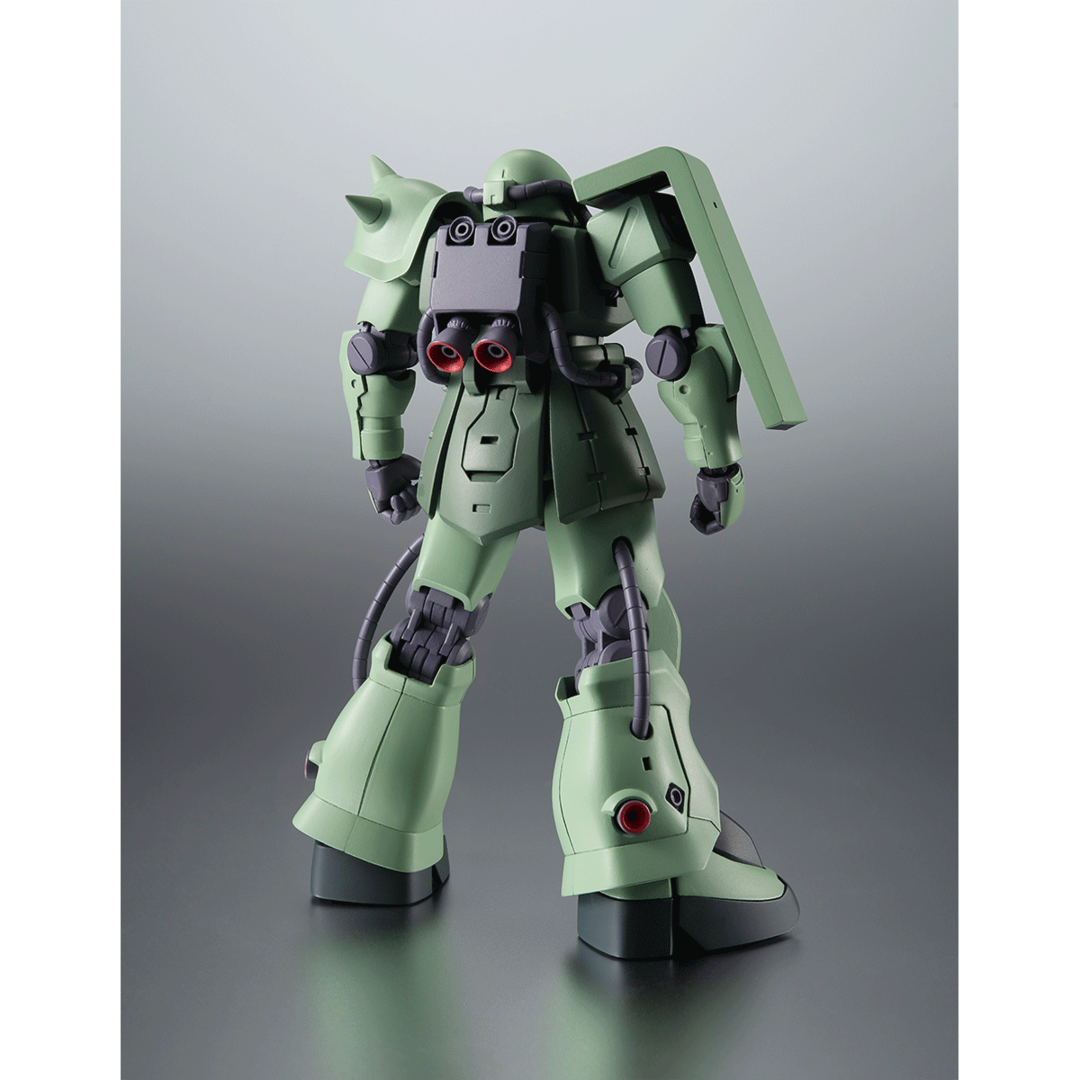 60339  MS-06F-2 ZAKUⅡ F-2 TYPE  ver. A.N.I.M.E. "Mobile Suit GUNDAM 0083: STARDUST MEMORY", Bandai Tamashii Nations Robot Spirits