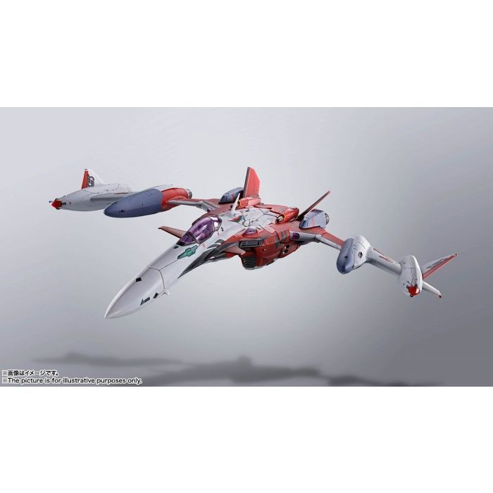 60351 DX Chogokin YF-29 Durandal Valkyrie (Alto Saotome Use) Full Set Pack