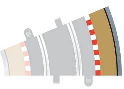 R2 - Outer Border 4pk