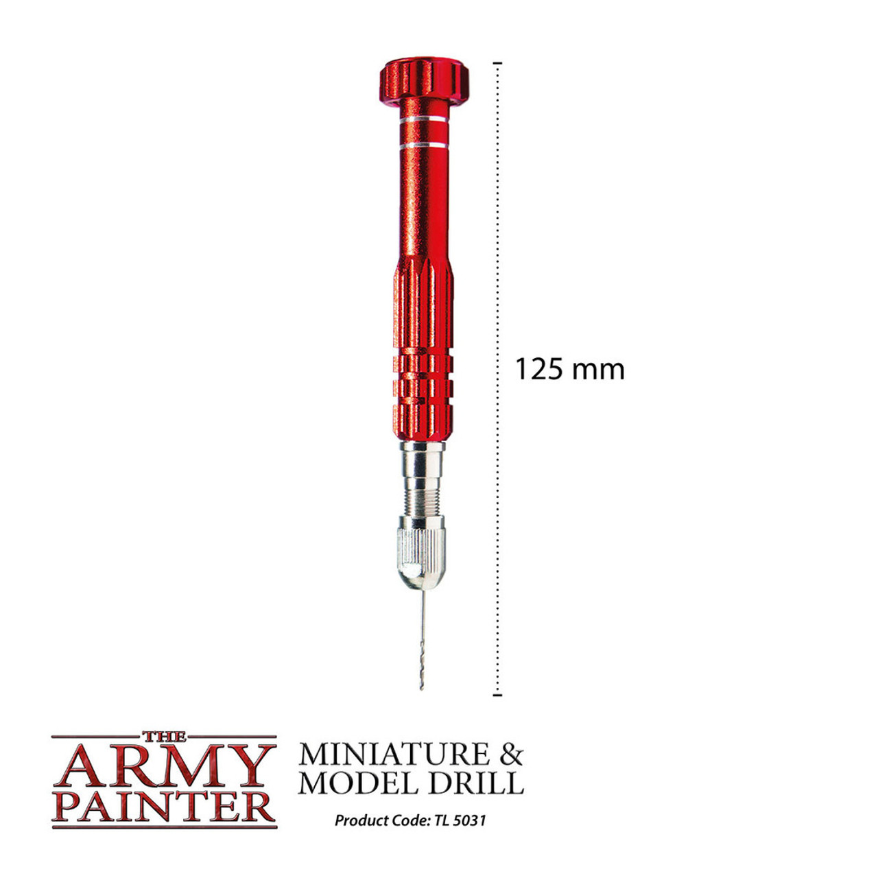 ARMTL5031  Miniature and Model Drill