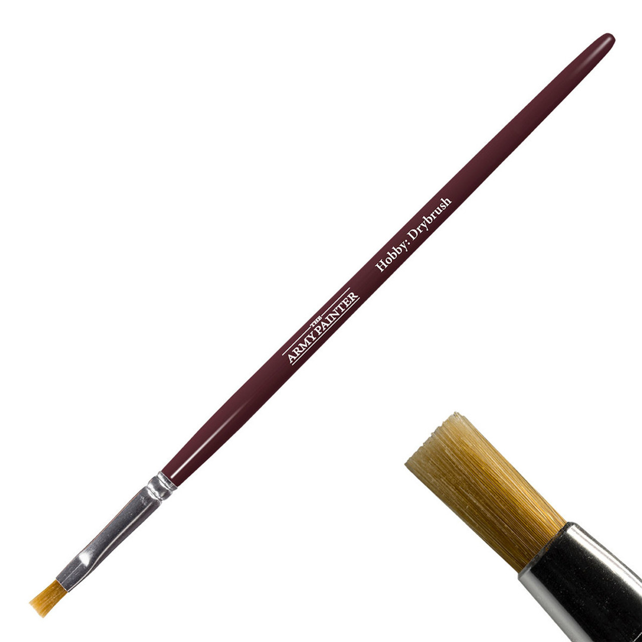 ARMBR7015  Hobby Brush - Drybrush