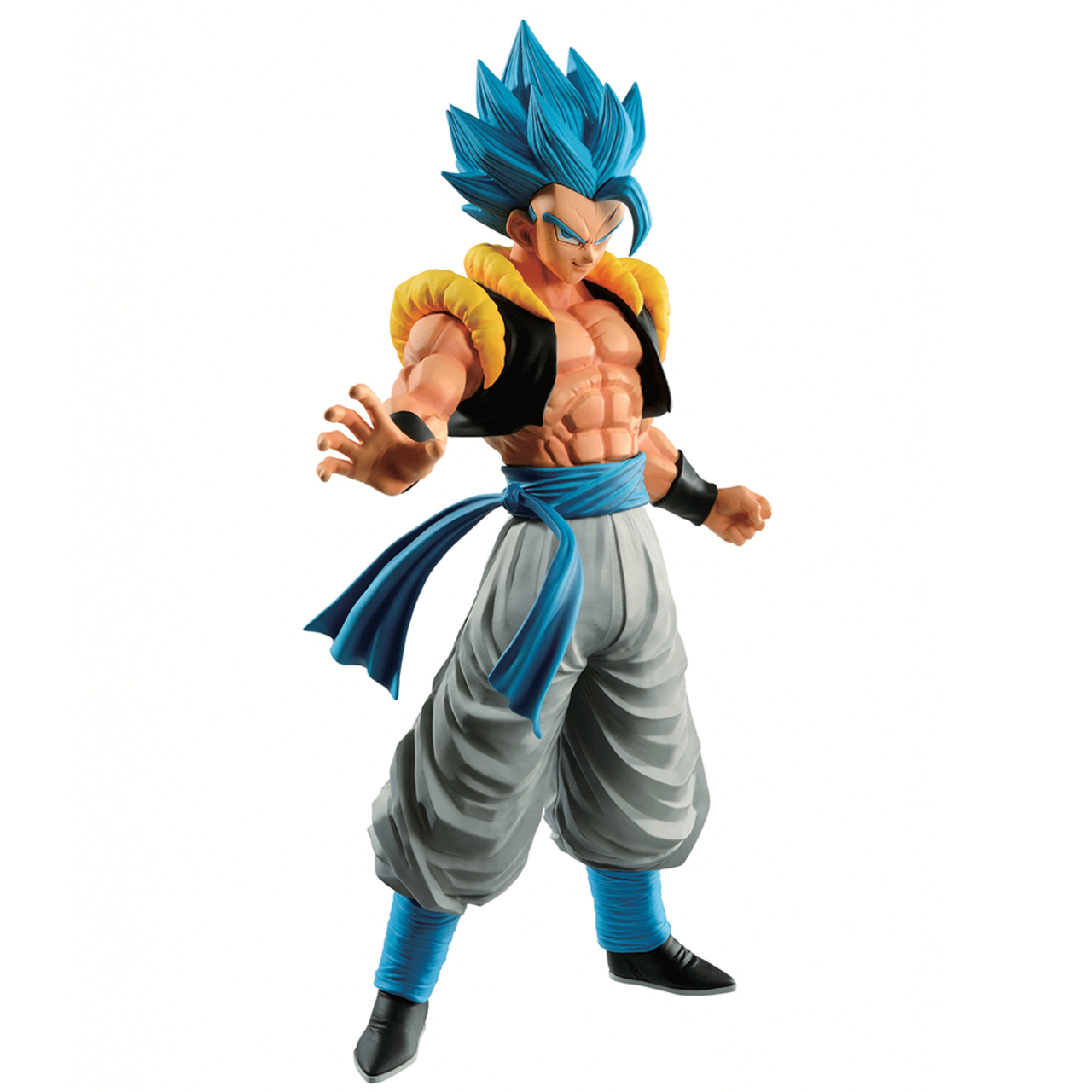 61100 Gogeta "Dragon Ball Super", Bandai Ichibansho Figure 61100 Gogeta "Dragon Ball Super", Bandai Ichibansho Figure