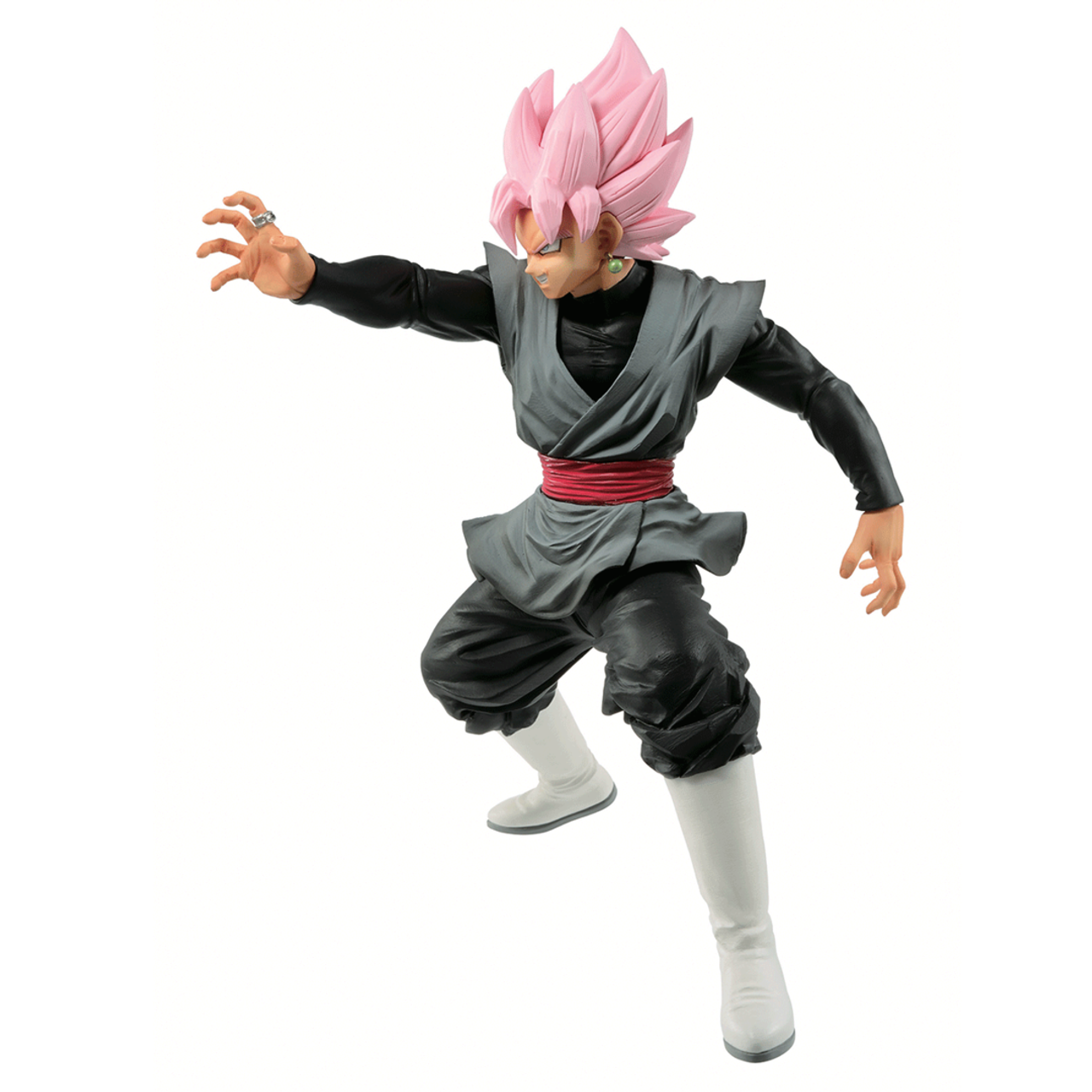 61101 Goku Black (Super Sayan Rose) "Dragon Ball Super", Bandai Ichibansho Figure 61101 Goku Black (Super Sayan Rose) "Dragon Ball Super", Bandai Ichibansho Figure