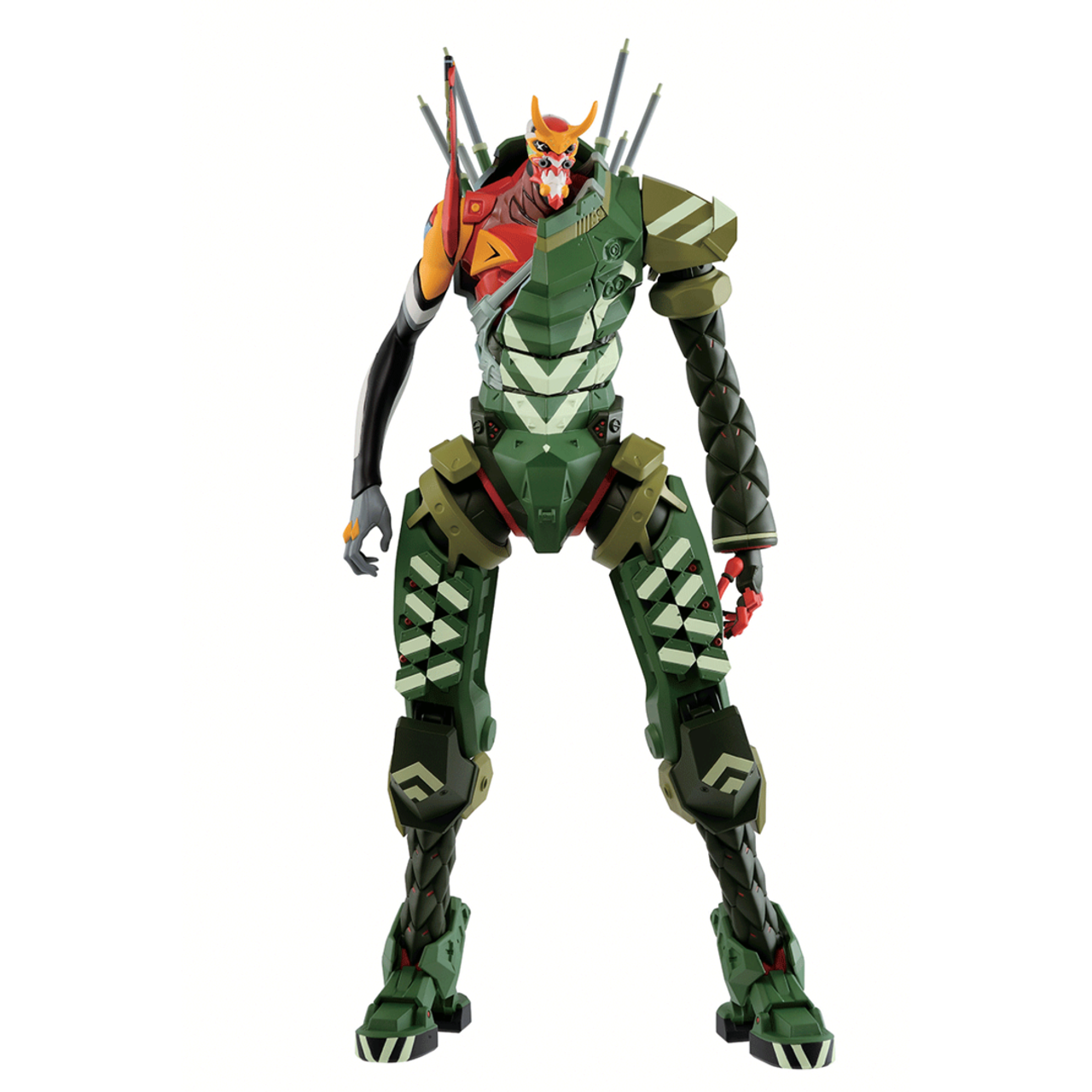 61096 EVA -02  (Entry Start) "Evangelion:3.0+1.0", Bandai Ichibansho Figure 61096 EVA -02  (Entry Start) "Evangelion:3.0+1.0", Bandai Ichibansho Figure
