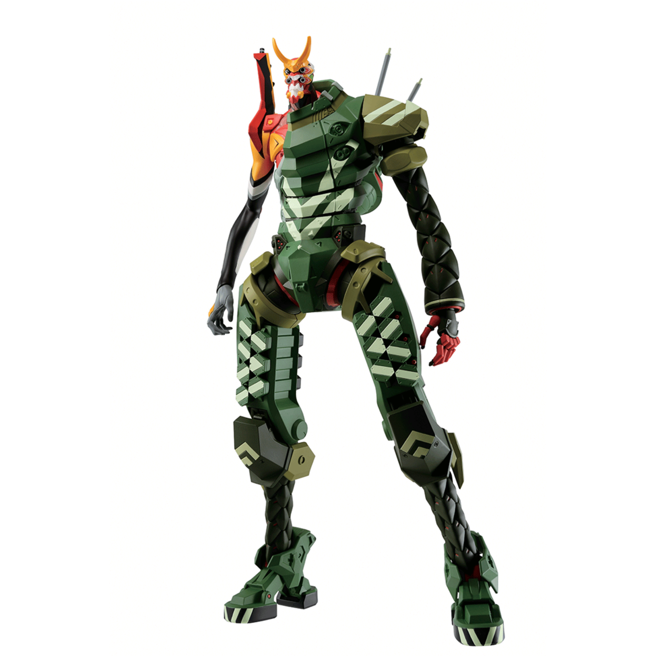 61096 EVA -02  (Entry Start) "Evangelion:3.0+1.0", Bandai Ichibansho Figure 61096 EVA -02  (Entry Start) "Evangelion:3.0+1.0", Bandai Ichibansho Figure