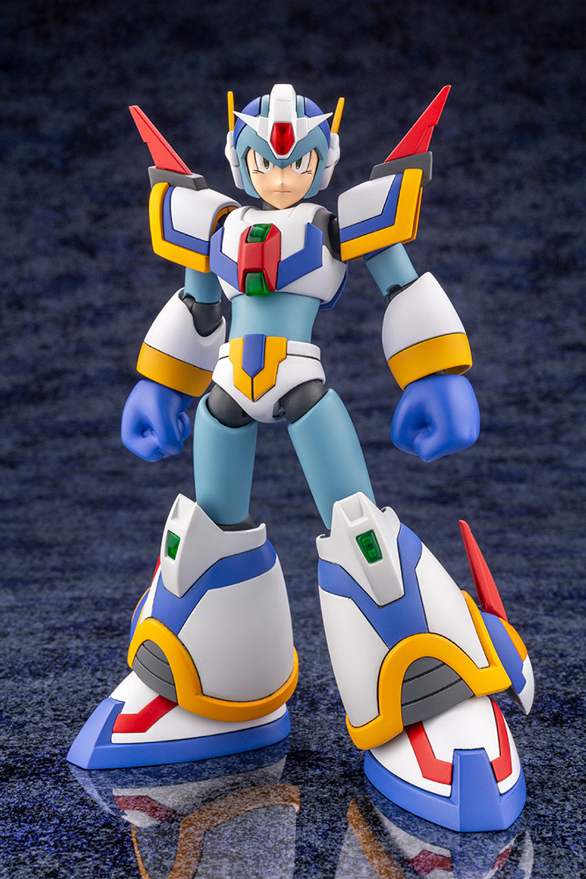 KP529 MEGA MAN X FORCE ARMOR KP529 MEGA MAN X FORCE ARMOR