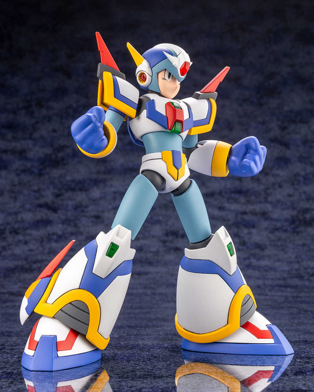 KP529 MEGA MAN X FORCE ARMOR KP529 MEGA MAN X FORCE ARMOR