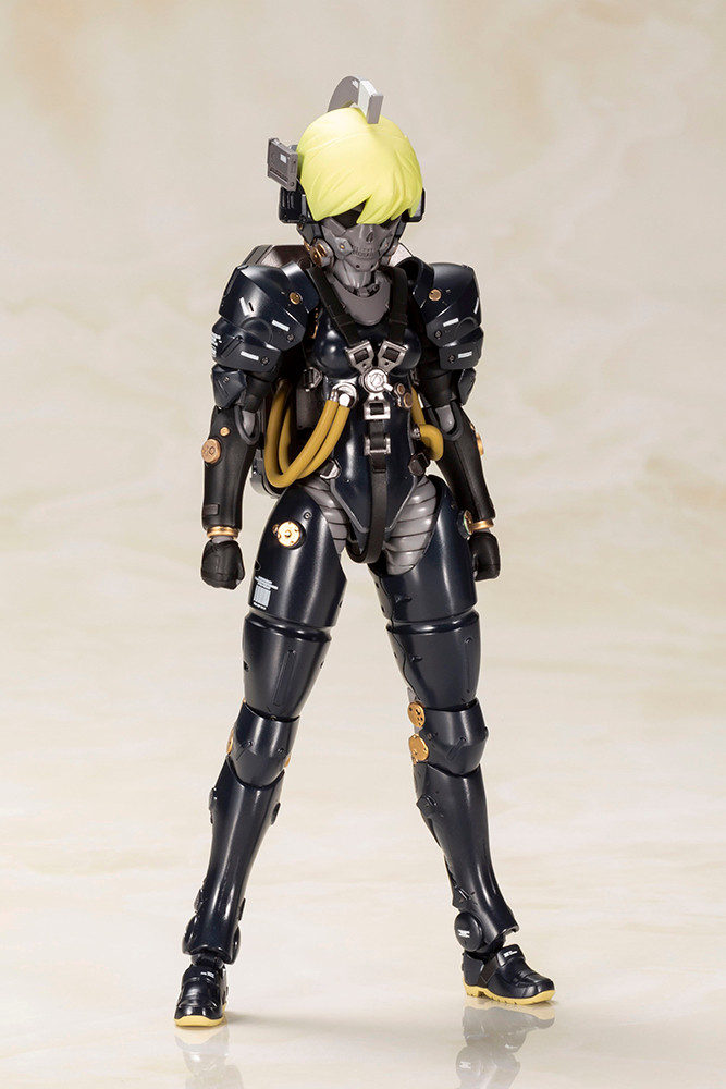 KBYKP550  KOJIMA PRODUCTIONS LUDENS BLACK VER.