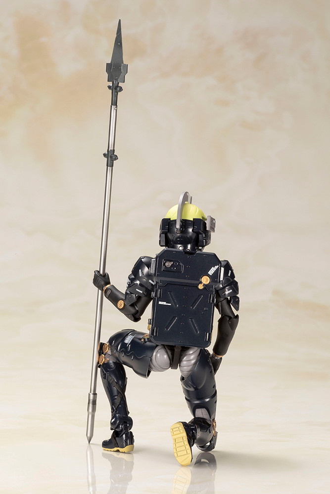 KBYKP550  KOJIMA PRODUCTIONS LUDENS BLACK VER.