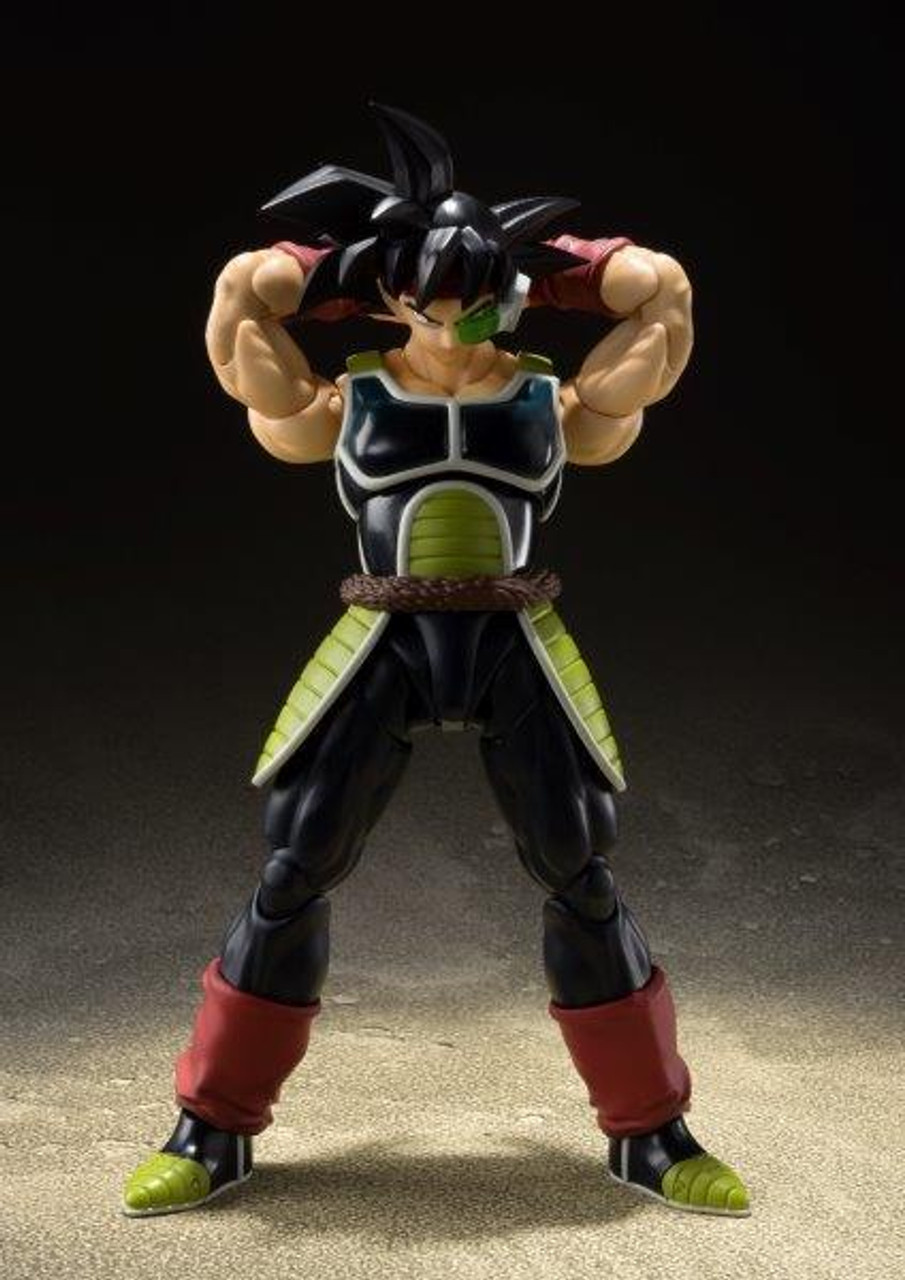 60333 Bardock "Dragonball Z", Bandai Spirits S.H.Figuarts 60333 Bardock "Dragonball Z", Bandai Spirits S.H.Figuarts