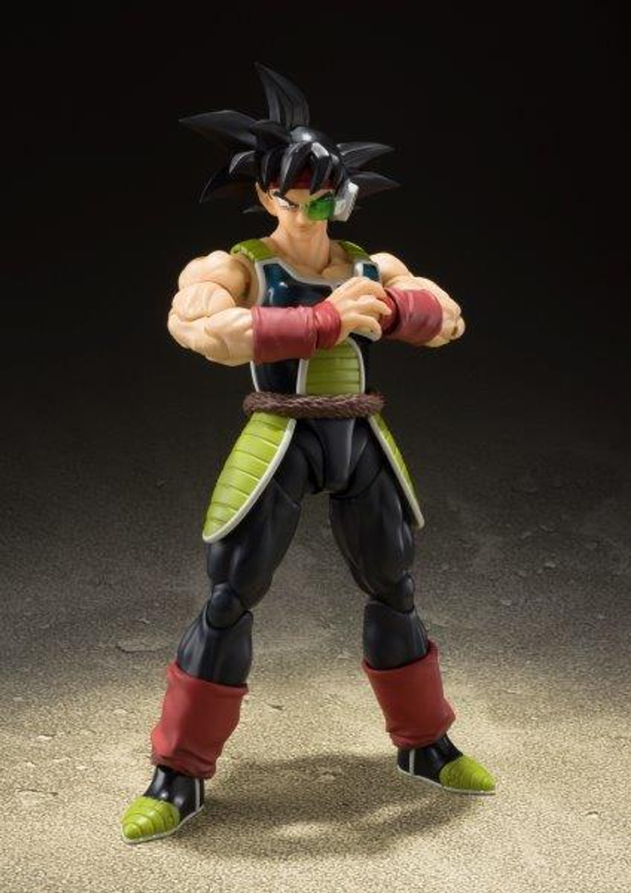 60333 Bardock "Dragonball Z", Bandai Spirits S.H.Figuarts 60333 Bardock "Dragonball Z", Bandai Spirits S.H.Figuarts