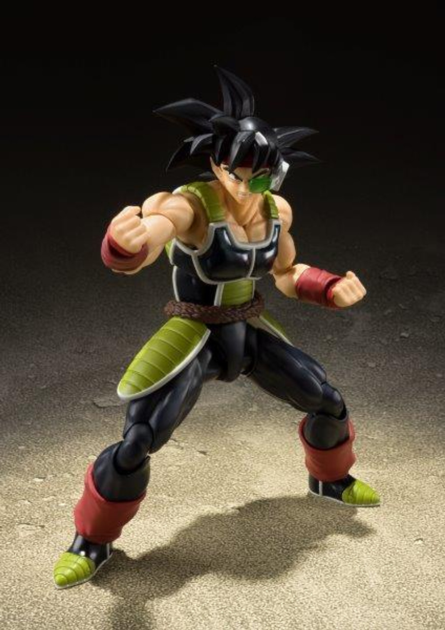 60333 Bardock "Dragonball Z", Bandai Spirits S.H.Figuarts 60333 Bardock "Dragonball Z", Bandai Spirits S.H.Figuarts
