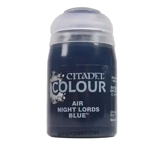 GW28-63 AIR: NIGHT LORDS BLUE