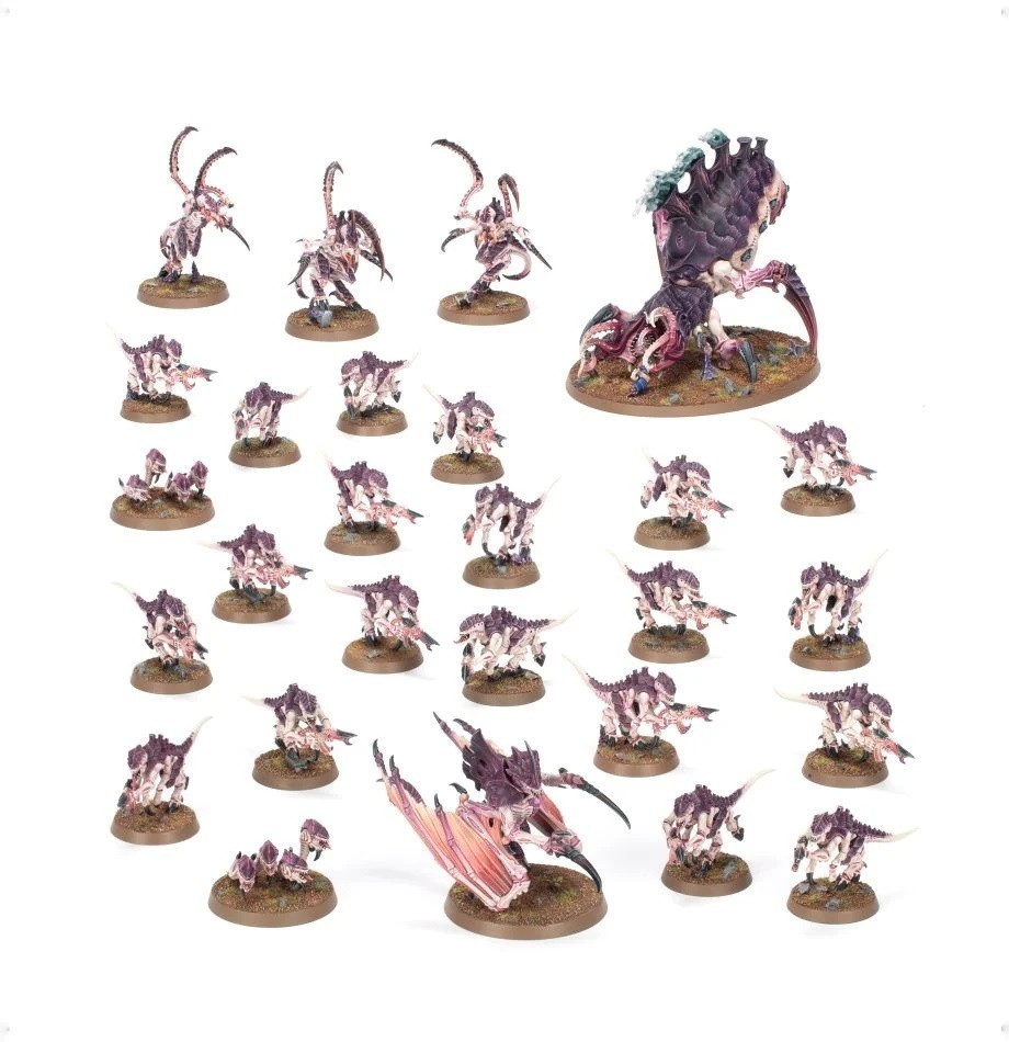GW40-03 WARHAMMER 40000: STARTER SET  WH40K
