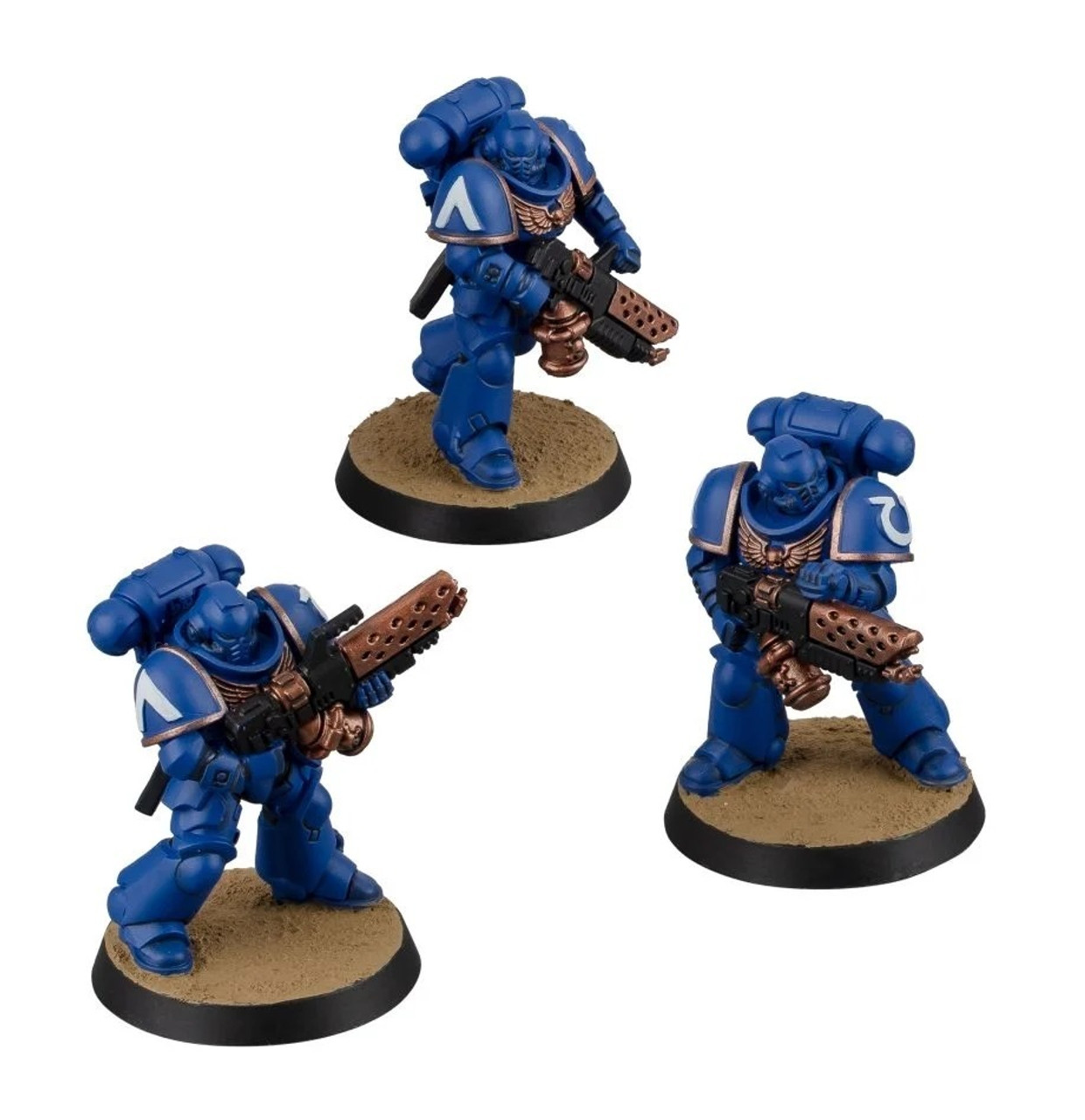 60-11 INFERNUS SPACE MARINES + PAINTS SET 60-11 INFERNUS SPACE MARINES + PAINTS SET