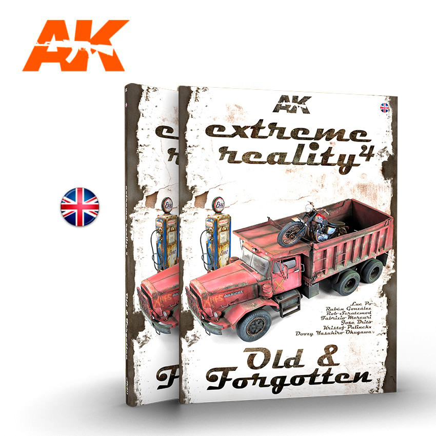 511 Extreme Reality 4: Old & Forgotten Book